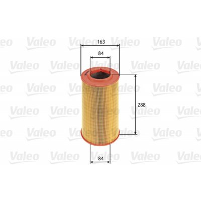 Vzduchový filtr VALEO 585614 – Hledejceny.cz