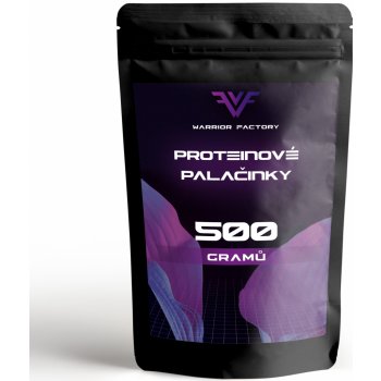 Warrior Factory Proteinové palačinky 500 g