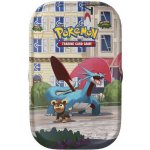 Pokémon TCG Lumiose City Mini Tin – Zboží Mobilmania