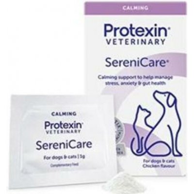 Protexin SereniCare pro psy a kočky 30 x 1 g – Hledejceny.cz