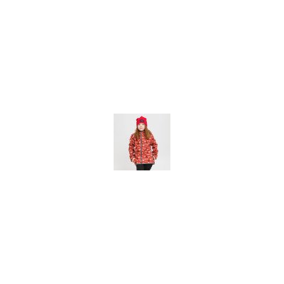 Červená softshell bunda liščí doupě – Zboží Mobilmania
