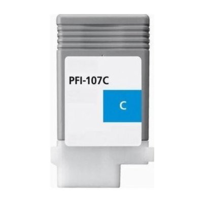 Canon PFI-107C - renovované – Zboží Živě