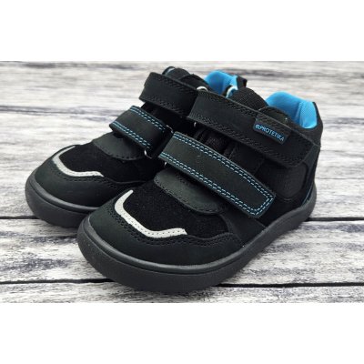 Protetika dětské celoroční barefoot boty Banet Tyrkys – Zboží Dáma
