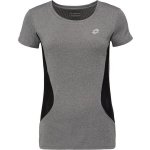 Lotto RUNNING TEE Dámské triko na běhání šedá – Zbozi.Blesk.cz