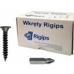 Rigips HartFix sádrokartonové šrouby 3.9x25 mm (1000 ks.) Plechové šrouby, blechy – Hledejceny.cz