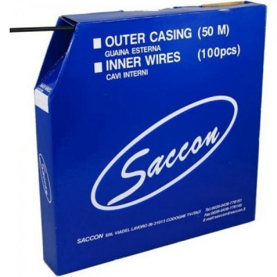 Saccon bowden řadicí 50m – Zboží Dáma