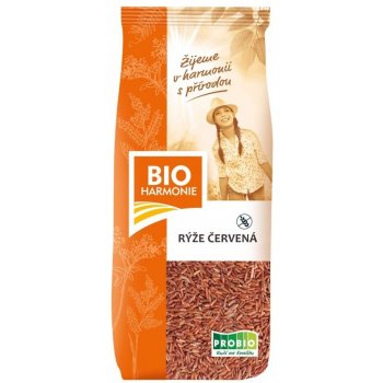 Biolinie Bio rýže červená 0,5 kg