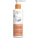 Apis Fruit cleansing Fruit Yoghurt For Make-Up Removal and Face Washing 150 ml