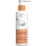 Apis Fruit cleansing Fruit Yoghurt For Make-Up Removal and Face Washing 150 ml – Zbozi.Blesk.cz