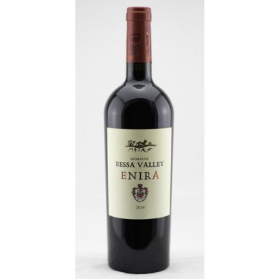 Domaine Bessa Valley Enira červená 2018 14,5% 0,75 l (holá láhev) – Hledejceny.cz
