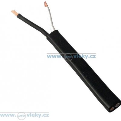Tanatech Kabel 2-žilový PEP 2x0,75 (hranatý) SNAP-IN | Zboží Auto
