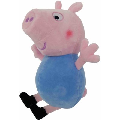 TM TOYS Peppa Pig George 35,5 cm – Zboží Mobilmania