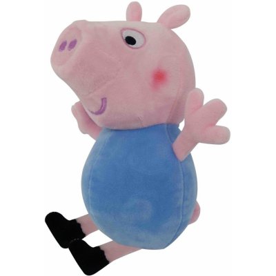 TM TOYS Peppa Pig George 35,5 cm – Zbozi.Blesk.cz