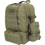 Kombat Expedition Molle zelený 50 l