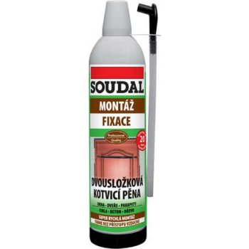 SOUDAL Univerzální kontaktní lepidlo 3,6 kg