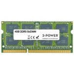 2-Power SODIMM DDR3 4GB 1066MHz CL7 MEM5003A – Hledejceny.cz