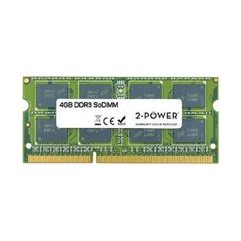 2-Power SODIMM DDR3 4GB 1066MHz CL7 MEM5003A