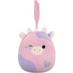 Přívěsek na klíče SQUISHMALLOWS Kravička Patty – Hledejceny.cz