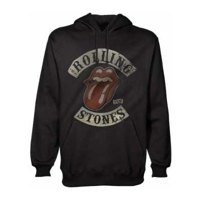 The Rolling Stones Unisex pullover Hoodie: 1978 Tour – Zboží Dáma