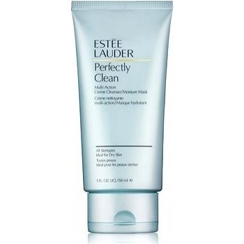 Estee Lauder Perfectly Clean (Multi Action Creme Cleanser Moisture Mask) 150 ml