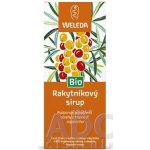 Weleda BIO Rakytníkový sirup 250 ml – Zboží Mobilmania