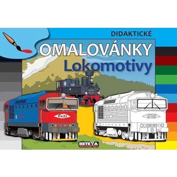 Elektrické lokomotivy