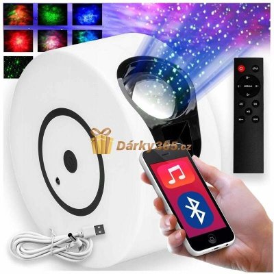 BOT Projektor noční oblohy S1 – Zboží Mobilmania