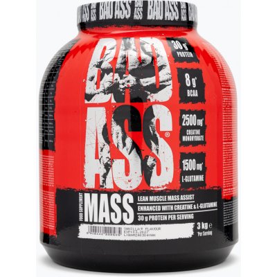 Bad Ass Mass Gainer 3000 g – Hledejceny.cz