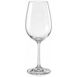 Crystalex Sklenice Crystal na víno Viola Rainbow 350ml 6ks – Zbozi.Blesk.cz