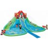 Skákací hrad Happy Hop GIGANT vodní zábavný park s obřími skluzavkami