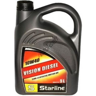 Starline Vision Diesel 10W-40 5 l – Zbozi.Blesk.cz