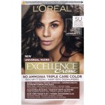 L´Oréal Excellence Universal Nudes 5U Světle hnědá 48 ml – Zboží Dáma