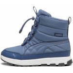 Puma dětské Evolve Boot Jr 392644 modrá – Zboží Mobilmania