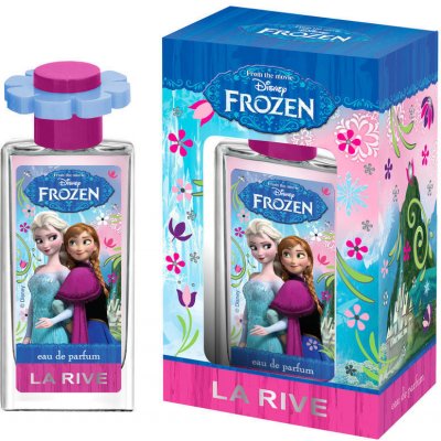 La Rive frozen parfémovaná květinovo ovocná voda dámská a dívčí 50 ml