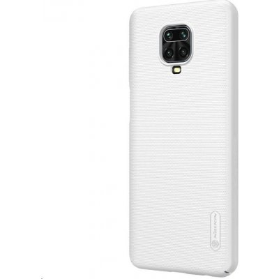 Pouzdro Nillkin Super Frosted Xiaomi Redmi Note 9 PRO/MAX/Note 9S bílé – Zbozi.Blesk.cz