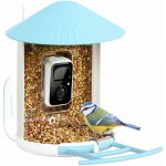 Birdfy Smart krmítko pro venkovní ptactvo Lite s kamerou 22 x 22,5 x 27 cm – Zboží Mobilmania