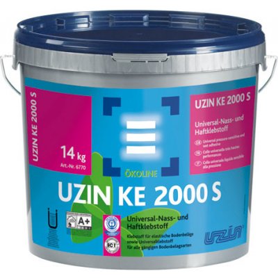 Uzin KE 2000S 14 kg Neu – Zbozi.Blesk.cz