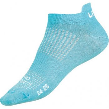Litex ponožky nízké 99661 tyrkysová