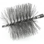 Geko Ocelový kartáč pro čištění kotlů 100 mm – Sleviste.cz