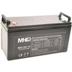 MHPower 12V/120Ah VRLA AGM MS120-12
