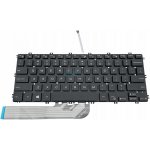 Klávesnice Dell Inspiron 5491 5580 5585 7386 7586 / LED – Sleviste.cz