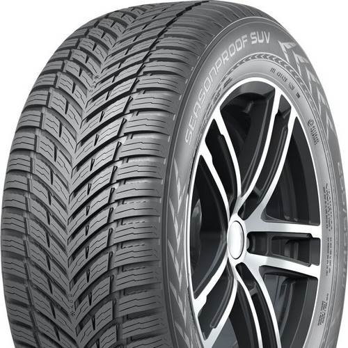 Nokian Tyres Seasonproof 225/60 R17 103V od 3 092 Kč - Heureka