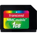 Transcend MMC multimedia 1 GB TS1GRMMC4