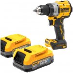 DeWalt DCD800E2T – Zboží Dáma