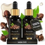 Aromaholik esenicální olej Hřebíček 60 ml – Hledejceny.cz