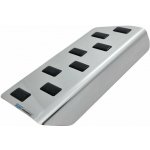 Alu-Frost Opěrka nohy Nissan Micra V 5D | Zboží Auto