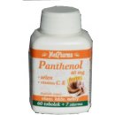 MedPharma Panthenol 40 mg Forte 67 kapslí