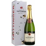 Taittinger Brut Réserve 12% 0,75 l (holá láhev) – Zboží Dáma