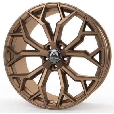 Motec Bull Mct17 8.5x19 5x114,3 ET40 Copper matt | Zboží Auto