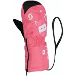 Scott Dětské zimní rukavice Mitten Tot Ultimate Purpurová – Zboží Mobilmania